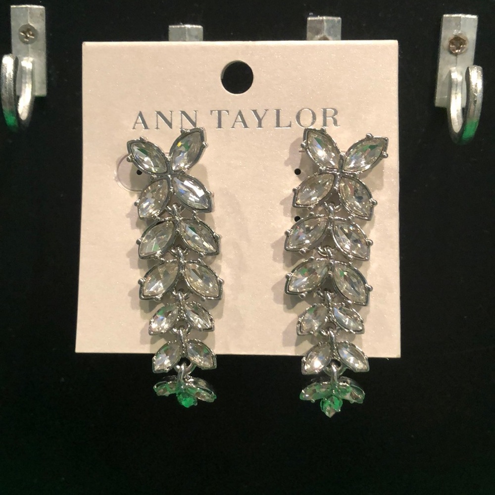 Ann Taylor Drop Earrings